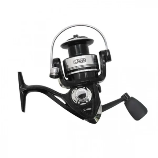 Μηχανισμός Spinning CJ3000 για Καλάμι Ψαρέματος με Οδηγό Πετονιάς Anti-twist