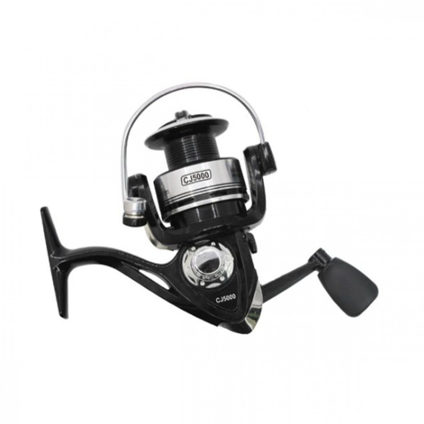 Μηχανισμός Spinning CJ4000 για Καλάμι Ψαρέματος με Οδηγό Πετονιάς Anti-twist Μηχανισμός Spinning CJ4000 για Καλάμι Ψαρέματος με Οδηγό Πετονιάς Anti-twist