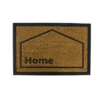 Πατάκι - Χαλάκι Eξώπορτας Λευκό 40x60cm