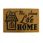 Πατάκι - Χαλάκι Eξώπορτας από Κοκοφοίνικα 40x60cm