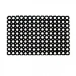 Πατάκι Eξώπορτας Αντιολισθιτικό από Λάστιχο 50x80cm