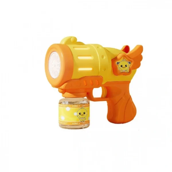 Όπλο Δεινόσαυρος για Άπειρες Σαπουνόφουσκες - 23cm