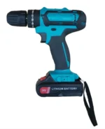 Σετ Δραπανοκατσάβιδο με Εύκαμπτη Επέκταση Άξονα, Καρυδάκια, Τρυπάνια & 2 Μπαταρίες 24V - Βαλιτσάκι Μεταφοράς