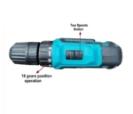 Σετ Δραπανοκατσάβιδο με Εύκαμπτη Επέκταση Άξονα, Καρυδάκια, Τρυπάνια & 2 Μπαταρίες 24V - Βαλιτσάκι Μεταφοράς