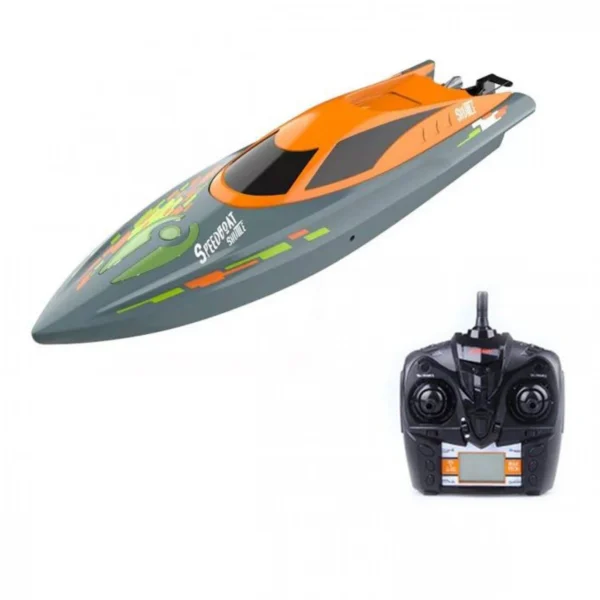 Τηλεκατευθυνόμενο Σκάφος Maniac X H122 RC BOAT