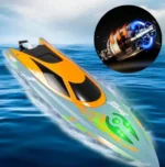 Τηλεκατευθυνόμενο Σκάφος Maniac X H122 RC BOAT