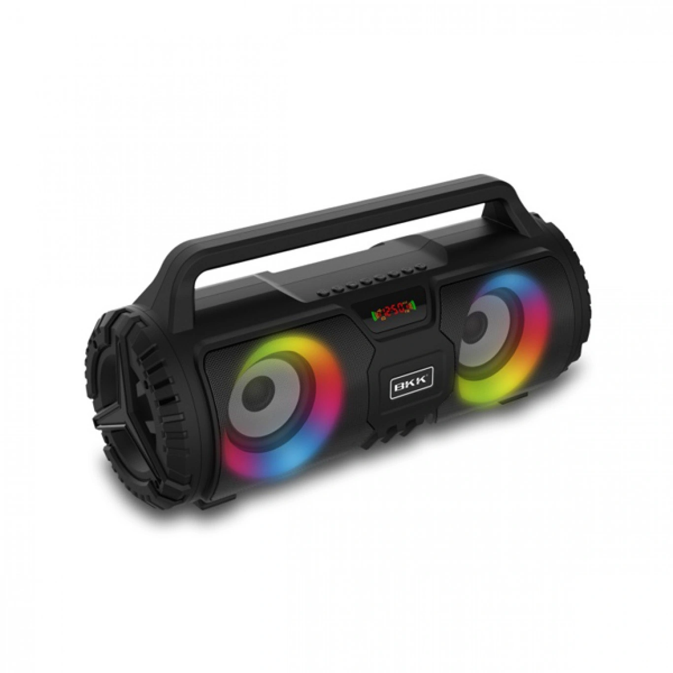 Φορητό Ηχείο Karaoke Bluetooth – Subwoofer 3"/20W (10W*2) με Μικρόφωνο και Τηλεχειριστήριο B-88 Φορητό Ηχείο Karaoke Bluetooth – Subwoofer 3"/20W (10W*2) με Μικρόφωνο και Τηλεχειριστήριο B-88