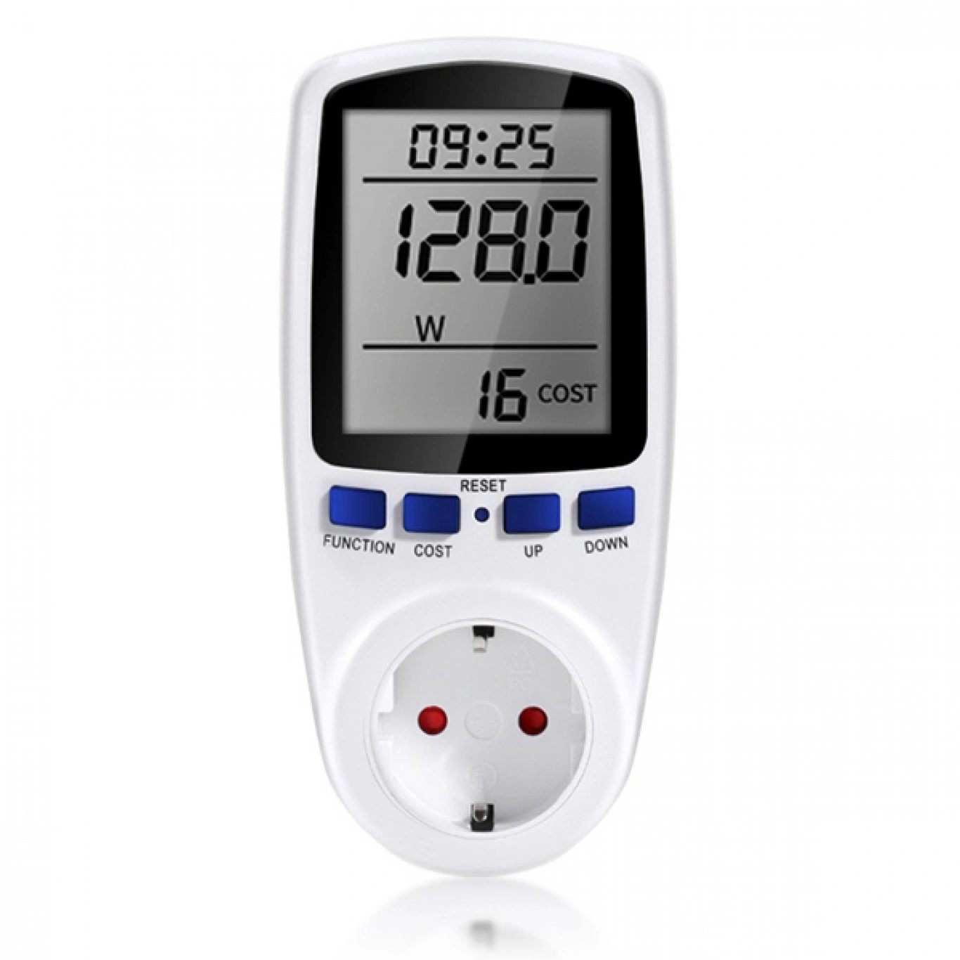 Ψηφιακός Μετρητής Ρεύματος για Ισχύ έως 3.68kW Ν3245 Ψηφιακός Μετρητής Ρεύματος για Ισχύ έως 3.68kW Ν3245