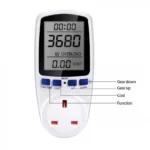 Ψηφιακός Μετρητής Ρεύματος για Ισχύ έως 3.68kW Ν3245