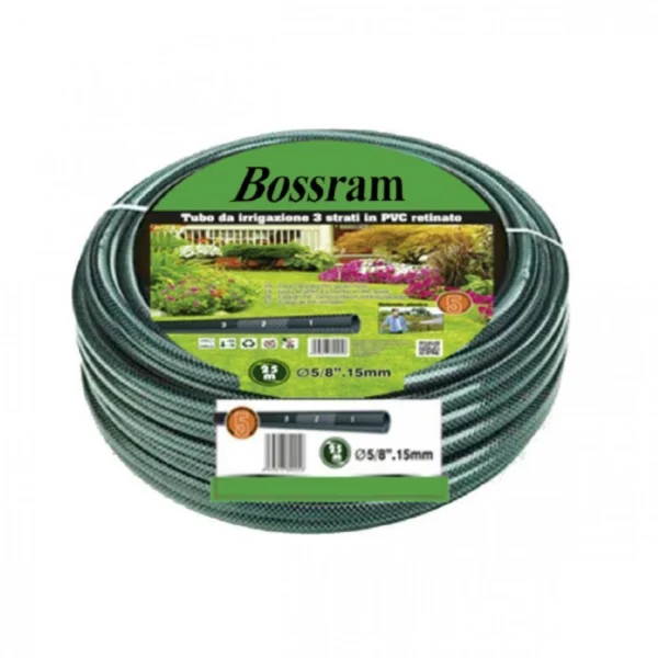 Λάστιχο Ποτίσματος Bossram 5m - 3/4inch