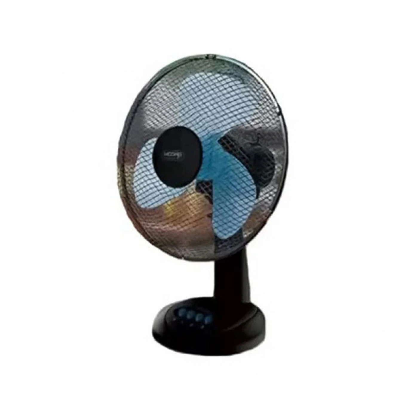 Επιτραπέζιος Ανεμιστήρας 40W Διαμέτρου 30cm Λευκός Hoomei Επιτραπέζιος Ανεμιστήρας 40W Διαμέτρου 30cm Λευκός Hoomei