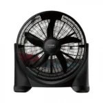 Επιτραπέζιος Ανεμιστήρας 40W Διαμέτρου 30cm Μαύρος Hoomei