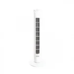 Επιτραπέζιος Ανεμιστήρας 40W Διαμέτρου 30cm Μαύρος Hoomei