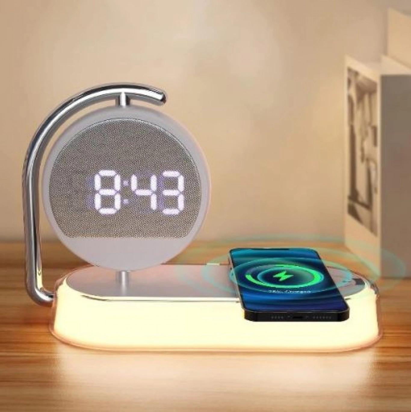 Ασύρματος Φορτιστής Powerbank για Iphone – MagSafe Battery Pack WC010 Ασύρματος Φορτιστής Powerbank για Iphone – MagSafe Battery Pack WC010