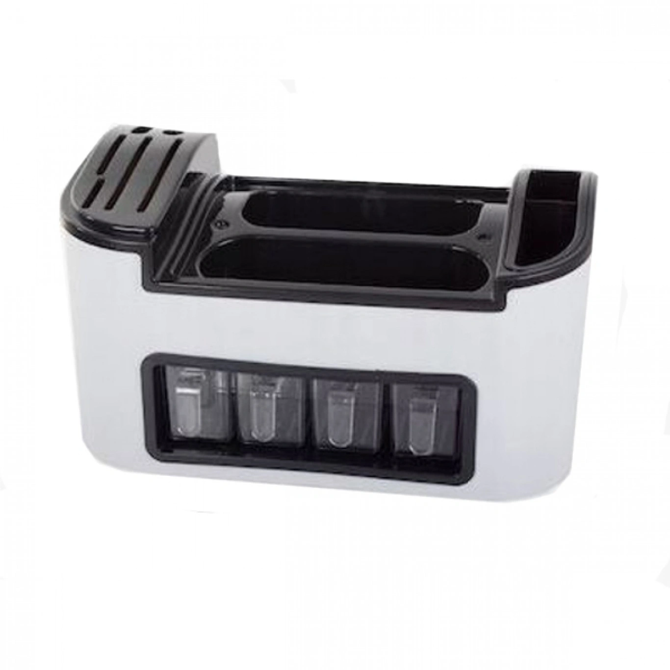 Βάση Οργάνωσης Κουζίνας 7 Θέσεων Πλαστική JM-603 Βάση Οργάνωσης Κουζίνας 7 Θέσεων Πλαστική JM-603