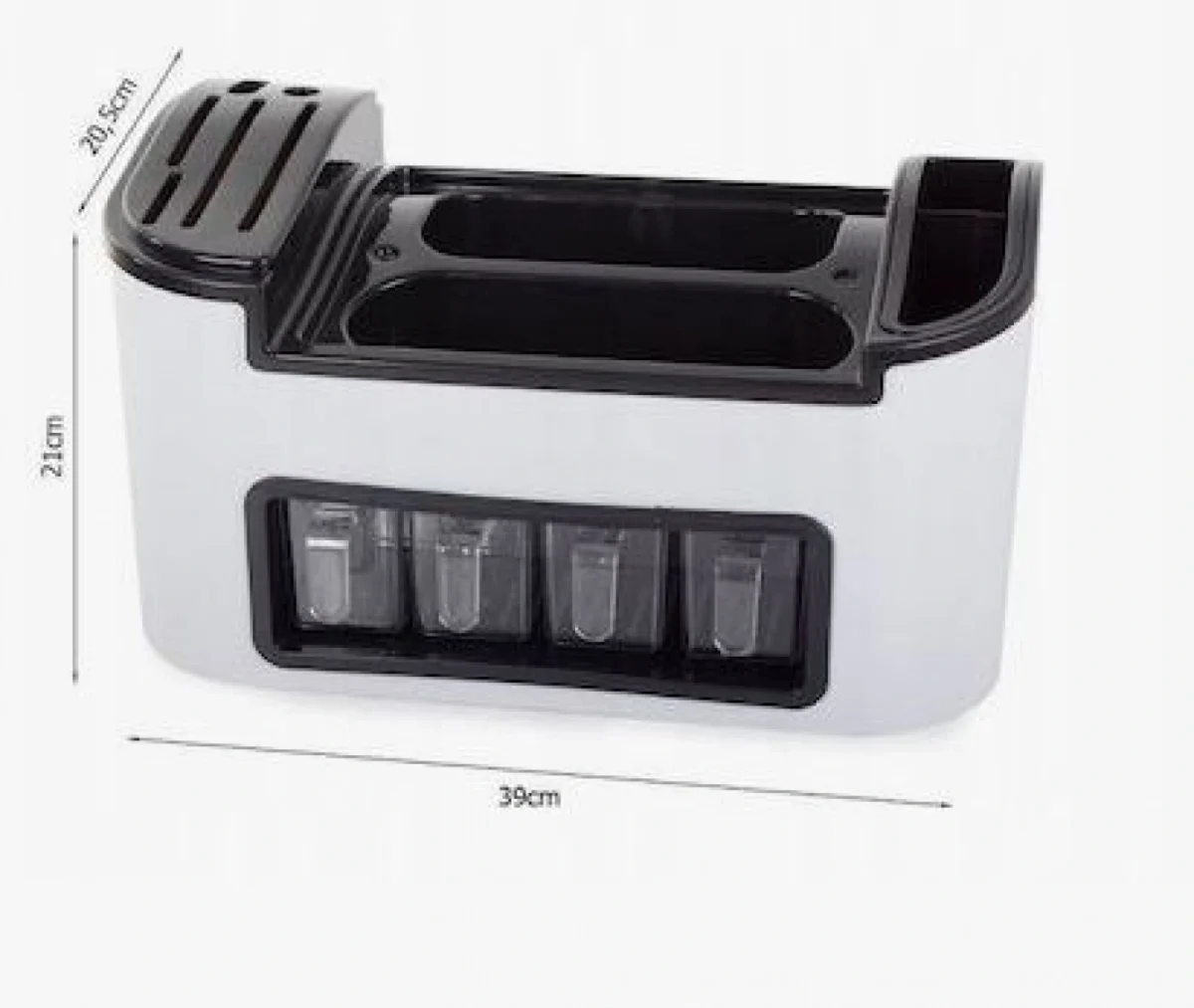 Βάση Οργάνωσης Καλλυντικών με 2 Συρτάρια SQ-3472