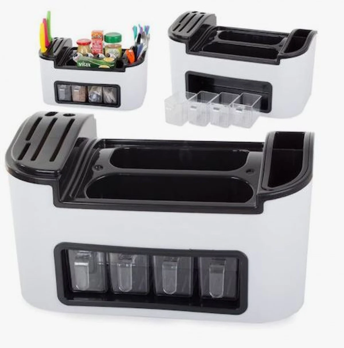 Βάση Οργάνωσης Καλλυντικών με 2 Συρτάρια SQ-3472