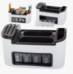 Βάση Οργάνωσης Καλλυντικών με 2 Συρτάρια SQ-3472