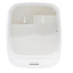 Υφασμάτινη Κρεμαστή Θήκη Οργάνωσης 12 Θέσεων 40x90 cm