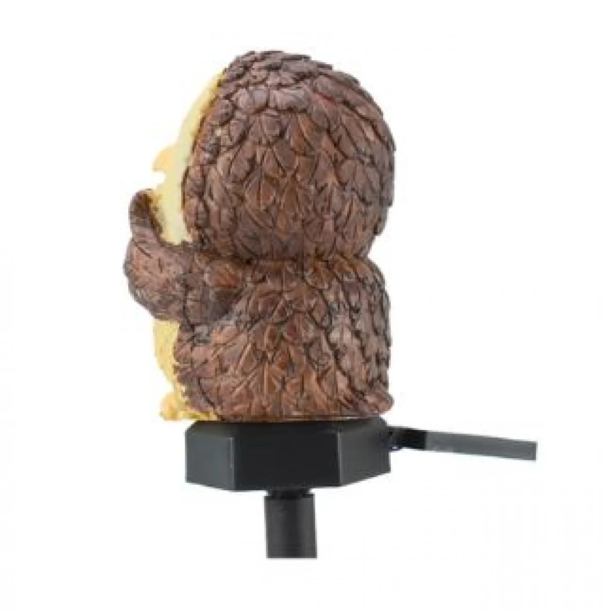 Ηλιακό Φωτιστικό LED Κουκουβάγια Εξωτερικού Χώρου Κήπου 27596