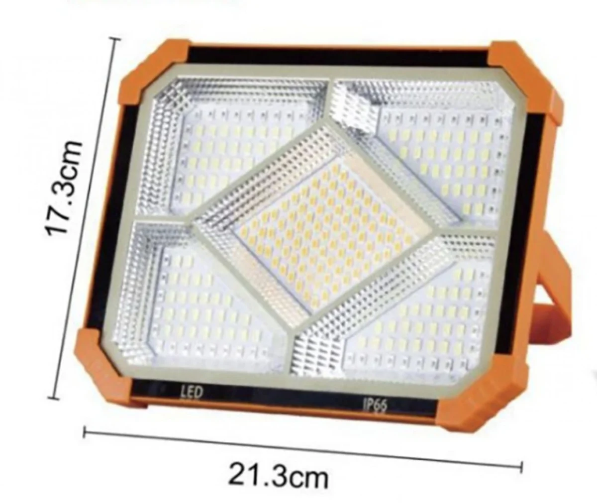 Αδιάβροχος Προβολέας IP65 LED SMD 300W Φυσικού Λευκού Φωτισμού 4000K Arrango