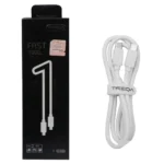 Καλώδιο Φόρτισης και Μεταφοράς ΔεδομένωνUSB 3.0 Type-C σε Type-C 1m CA-8065