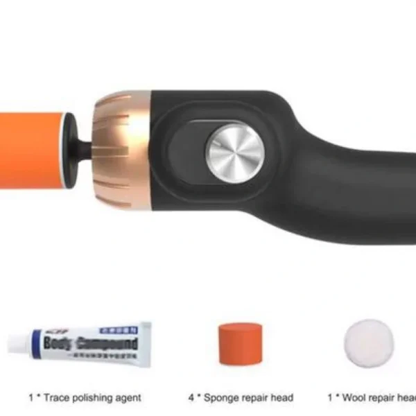 Κρέμα Γυαλίσματος & Αφαίρεσης Γρατσουνιών με Carnauba Fantastic1 Car Wax 230gr