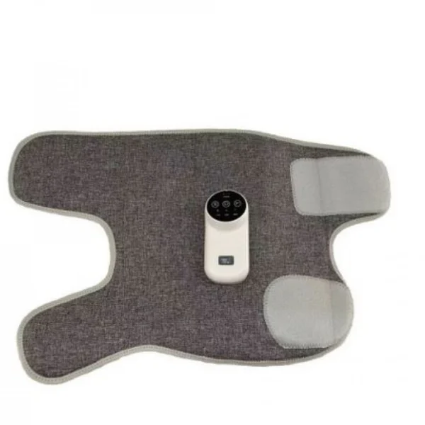 Νέα Συσκευή Μασάζ Ποδιών EMS Ηλεκτρομυικής Διέγερσης Monlove με Υπέρυθρες - Χαλάκι Massage Foot Mat με 6 Λειτουργίες & 10 Εντάσεις