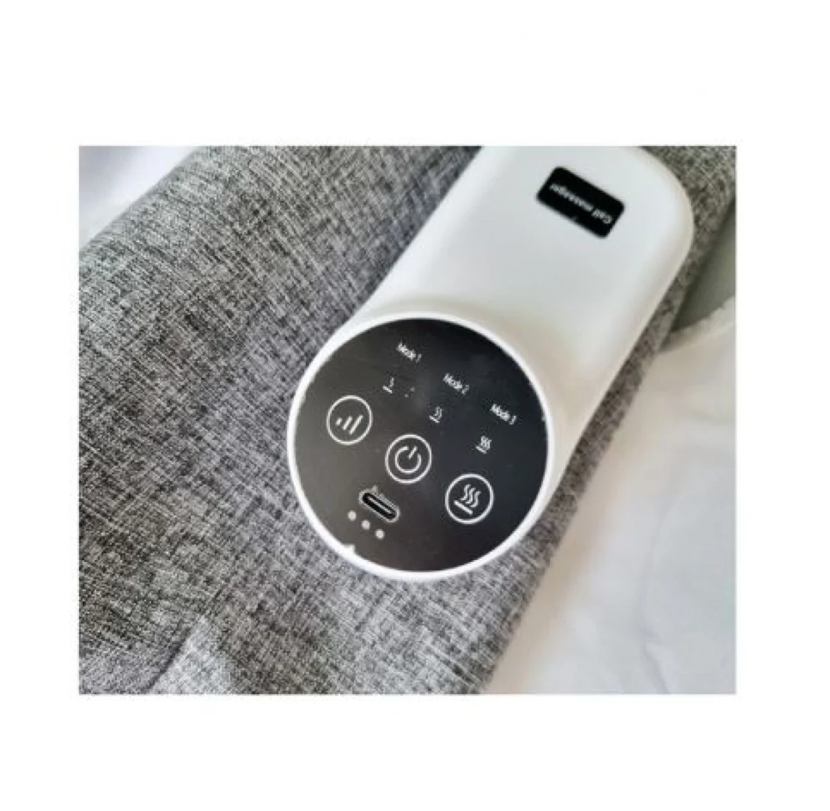 Νέα Συσκευή Μασάζ Ποδιών EMS Ηλεκτρομυικής Διέγερσης Monlove με Υπέρυθρες - Χαλάκι Massage Foot Mat με 6 Λειτουργίες & 10 Εντάσεις