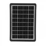 Ηλιακός Φορτιστής - Συντηρητής Μπαταρίας 12V 15W με 2 Θύρες USB 5V 2.1A