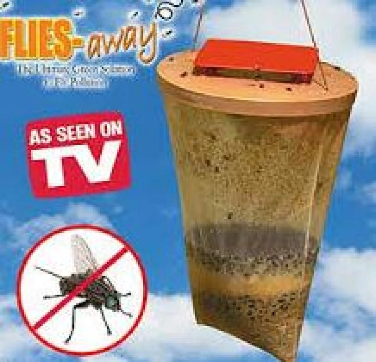 Ηλεκτρική Παγίδα για Μύγες και Έντομα - Electric Fly Trap
