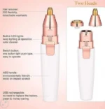 Ηλεκτρική Αποτριχωτική Μηχανή Προσώπου - Flawless Facial Hair Remover