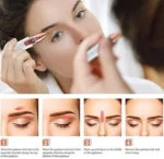 Ηλεκτρική Αποτριχωτική Μηχανή Προσώπου - Flawless Facial Hair Remover