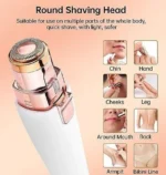 Ηλεκτρική Αποτριχωτική Μηχανή Προσώπου - Flawless Facial Hair Remover