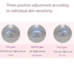 Επαναφορτιζόμενη Συσκευή Σύσφιξης - Αντιγήρανσης - Αναζωογόνησης Προσώπου - Λαιμού - Φωτοθεραπεία - IPL Wrinkles Redusing Instrument