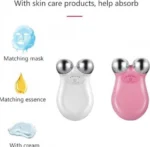 Επαναφορτιζόμενη Συσκευή Σύσφιξης - Αντιγήρανσης - Αναζωογόνησης Προσώπου - Λαιμού - Φωτοθεραπεία - IPL Wrinkles Redusing Instrument