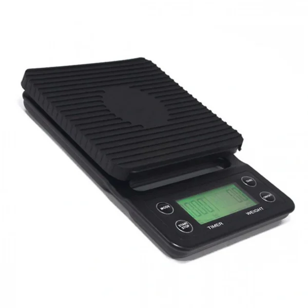 BarTool Επαγγελματική Ζυγαριά Ακριβείας με Υποδιαίρεση 0.10g - 3kg BT120