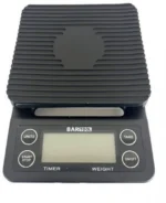 BarTool Επαγγελματική Ζυγαριά Ακριβείας με Υποδιαίρεση 0.10g - 3kg BT120