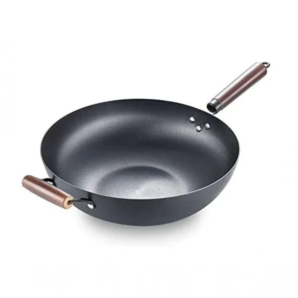 Αντικολλητικό Τηγάνι Γουόκ 32x60cm