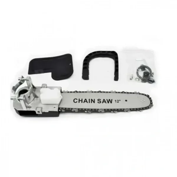 Εξάρτημα Γωνιακού Τροχού Αλυσοπρίονο με Λάμα 31εκ