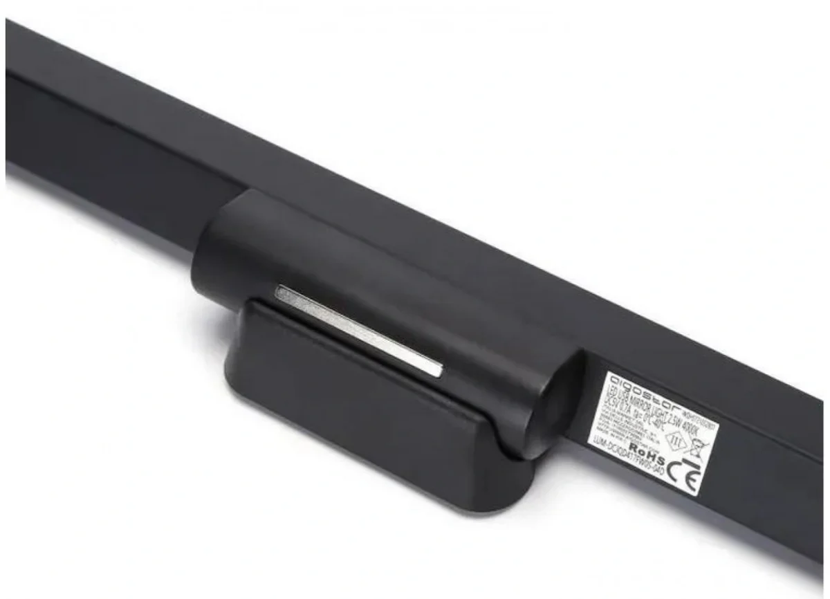 Επαναφορτιζόμενη Led Usb Μπαρα Φωτισμού 2,9W με Ρυθμιζόμενη Φωτεινότητα & Εύκολη Τοποθέτηση