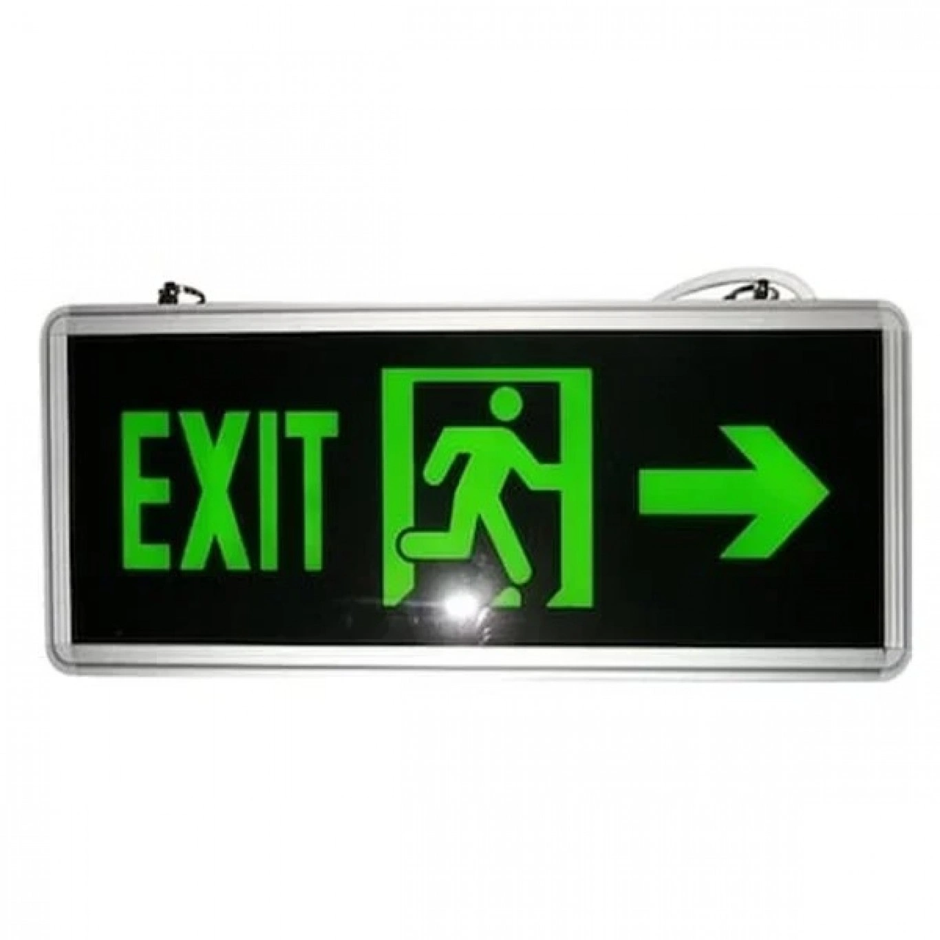 35x15cm LED Φωτιζόμενη Επιγραφή Μπαταρίας EXIT – Διπλής Όψης 35x15cm LED Φωτιζόμενη Επιγραφή Μπαταρίας EXIT – Διπλής Όψης