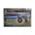 Αεροβόλο Όπλο Μοντελισμού SP1-B