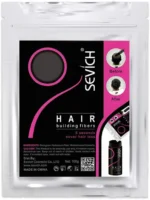 Sevich Hair Building Fibers Refill Pack, Μικρο-ίνες Κερατίνης 50gr
