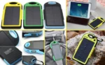 Ηλιακός Φορτιστής Επιβίωσης - Survival Solar Power Bank Eboot ES500
