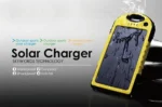 Ηλιακός Φορτιστής Επιβίωσης - Survival Solar Power Bank Eboot ES500