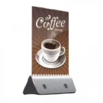 Power Bank με 4 x USB & LED Βάση Καταλόγου για Καφετέριες, Bar, Εστιατόρια & Χώρους Εστίασης - Μπαταρία Φόρτισης Κινητών, Tablet