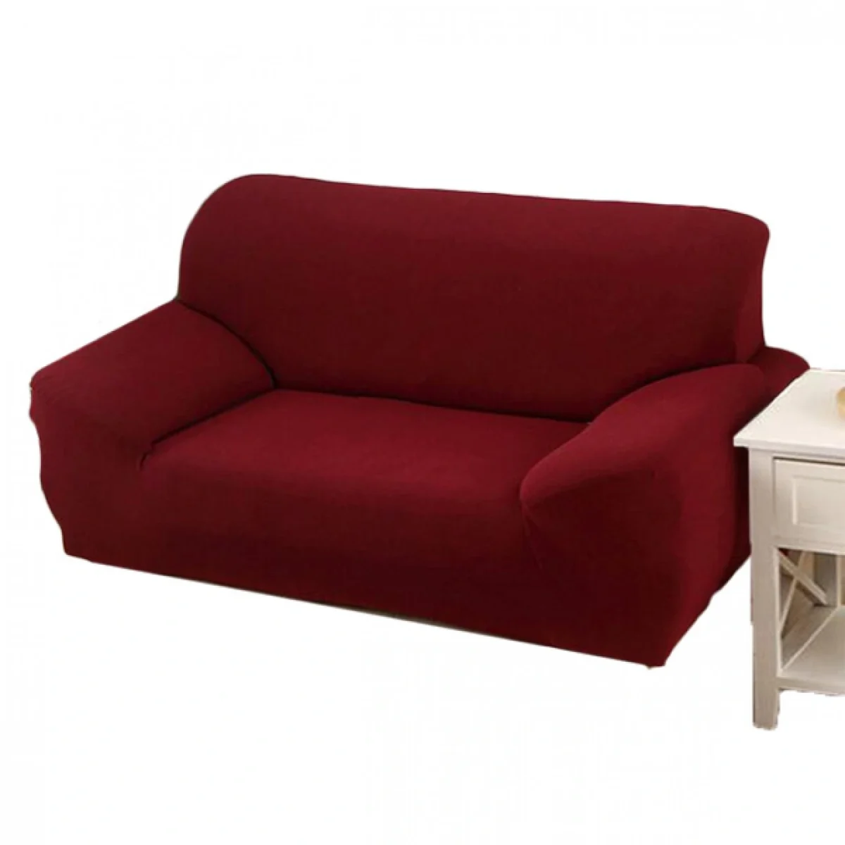 Ελαστικά Καλύμματα για Διθέσιο Καναπέ 140x185cm - Elastic Sofa Cover