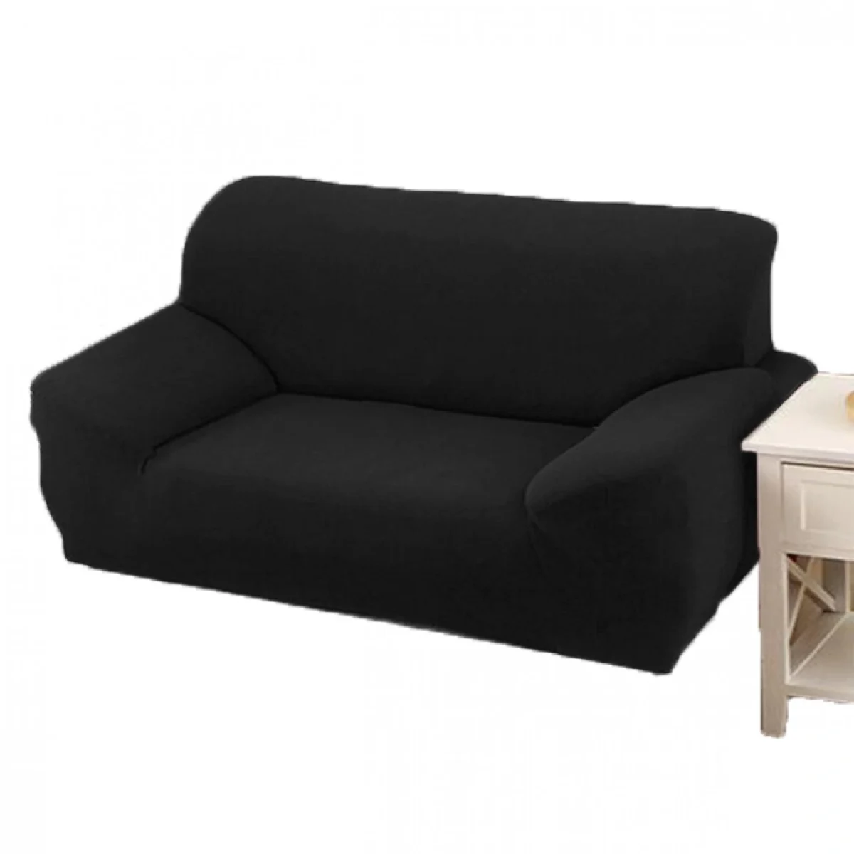 Ελαστικά Καλύμματα για Διθέσιο Καναπέ 140x185cm - Elastic Sofa Cover