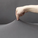 Ελαστικά Καλύμματα για Διθέσιο Καναπέ 140x185cm - Elastic Sofa Cover